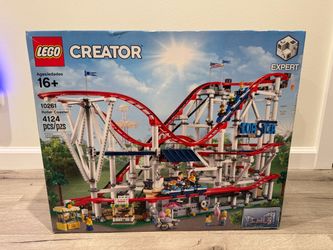 LEGO Roller Coaster 10261 (NEW)