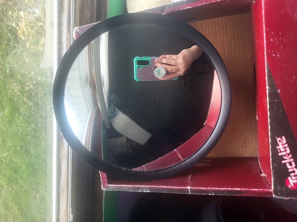 Convex Truck Mirror