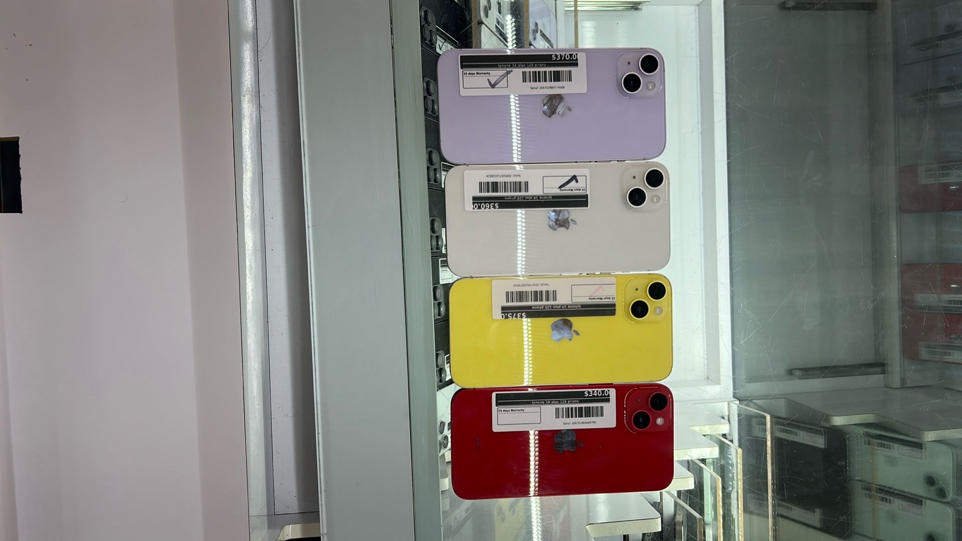 iPhone 14 Plus 128gb (Unlocked)