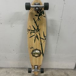 Sector 9 Bamboo Longboard