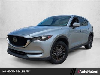 2020 Mazda CX-5