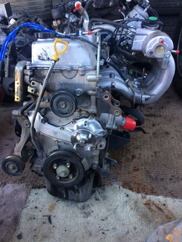 1998 Toyota Tacoma 2.4 engine for sale for Sale in Phoenix, AZ - OfferUp