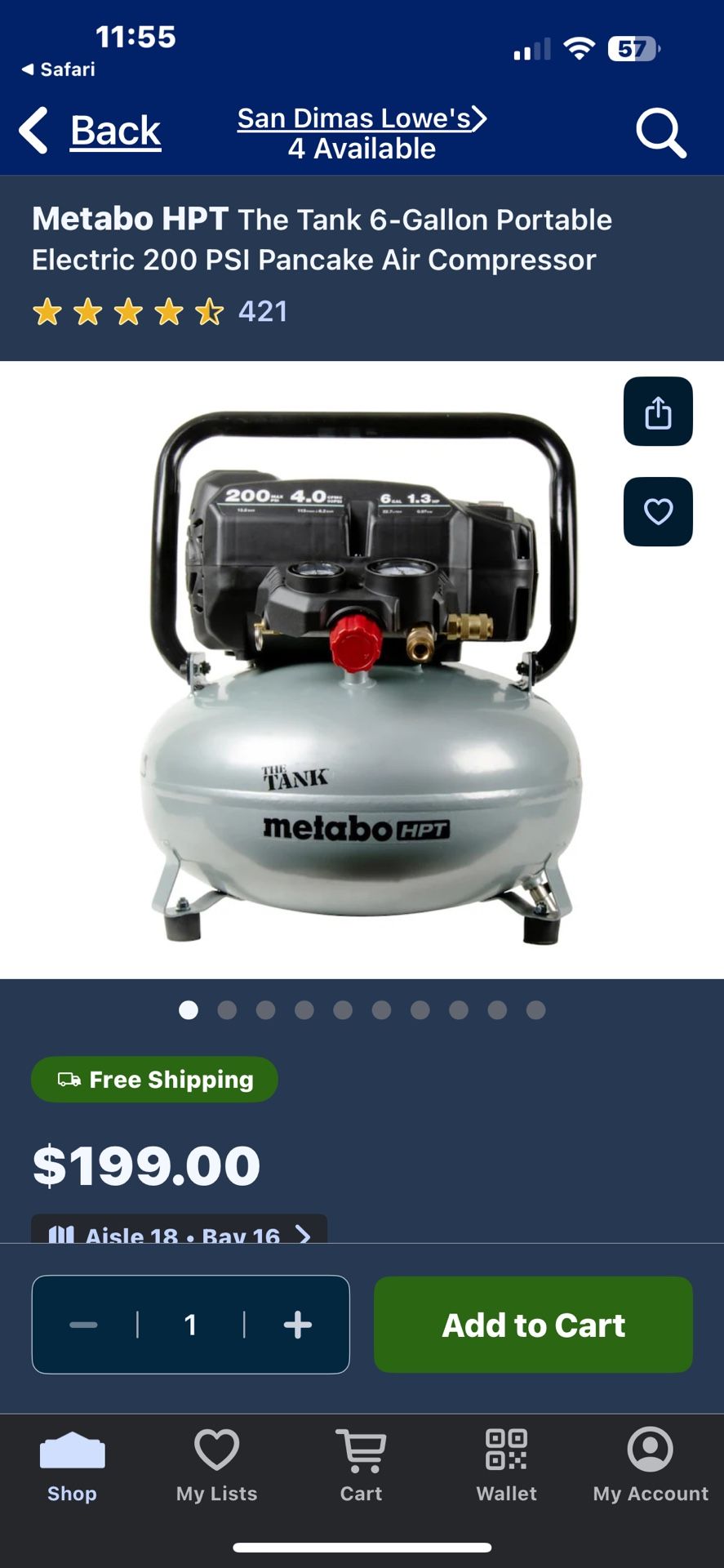 Air Compressor