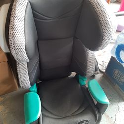 EvenFlo Kids Booster Car Seat