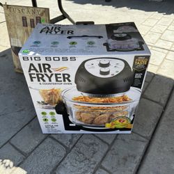 Big Boss Air Fryer