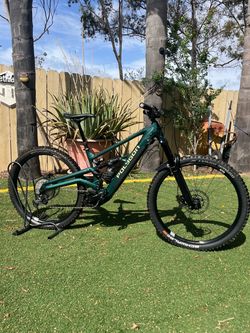 Polygon E-MTB (Size Large)