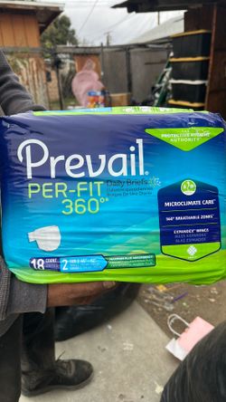 Prevail per-fit for adults