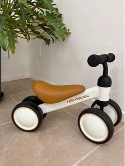 Retrospec Balance Bike