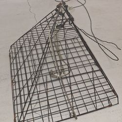 Fishing 3 crab traps with bait box. Great condition