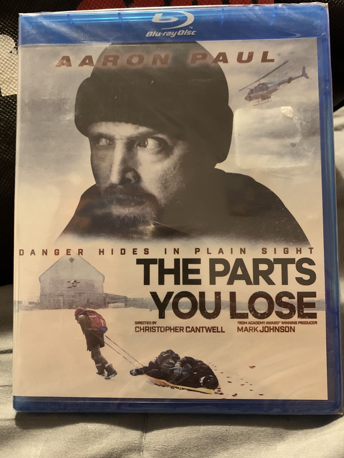 The Parts You Lose