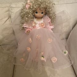 Precious Moments Big Doll