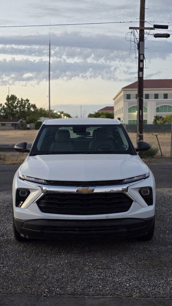 2024 Chevrolet Trailblazer