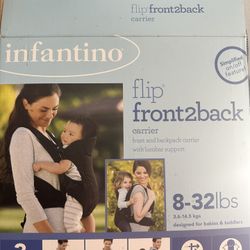FREE Infantino Infant Carrier 