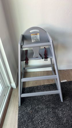 High chair