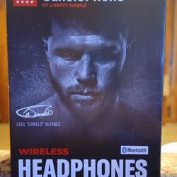 Bluetooth Wireless Headphones