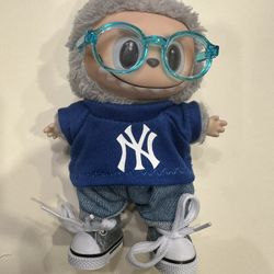 Outfit For Labubu Doll