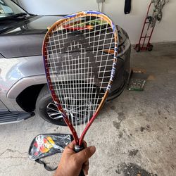 Racquetball 