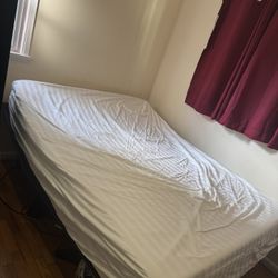 Bed Frame Mattress 