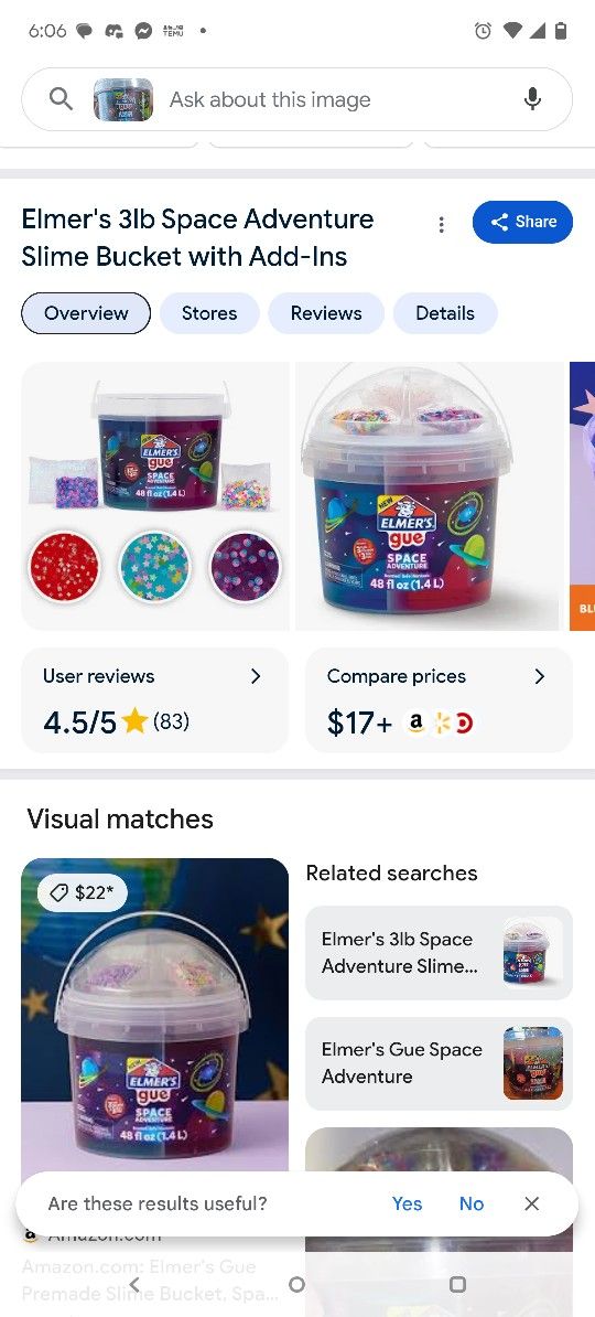 Space Adventure Slime