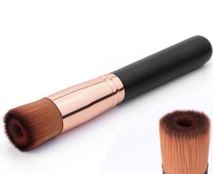 Foundation makeup brush