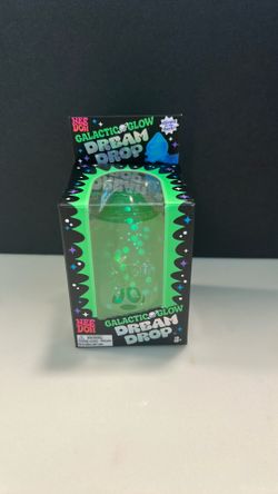 Original Needoh galactic glow dream drop ( glows in the dark)