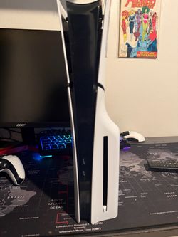 New Ps5 Slim-Disc