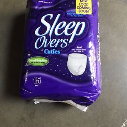 Pull Up Diapers