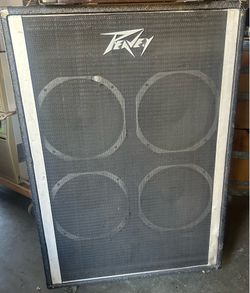 Peavey Speaker