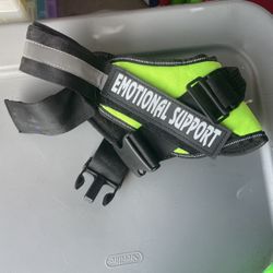 Emotional Support Dog Harness