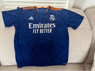 Real Madrid Jersey