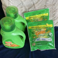 Tide Small , Dove Body Wash ,enjuague Bucal , $5 Each  Toohpaste $3 Each