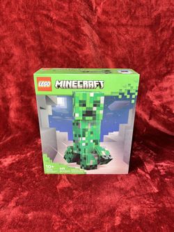 Lego 21276 Minecraft