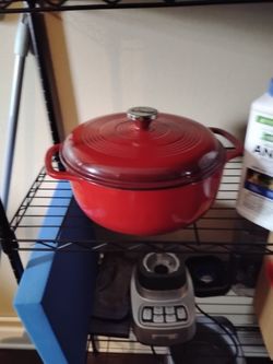 Dutch oven lodge