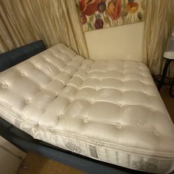 Aireloom Adjustable Queen Size Bed-Top Of The Line