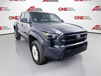 2024 Toyota Tacoma