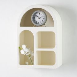 Wall Mounted Storage