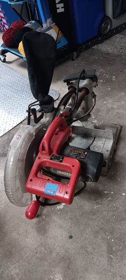 10" Sliding Compoud Miter Saw