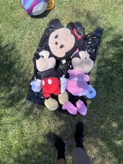 Plushies New $3-$5