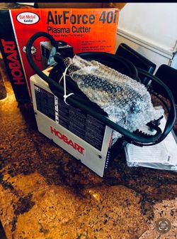 Hobart AirForce 40i Plasma Cutter