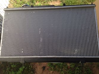 Radiator Mitsubishi Galant-2003 New
