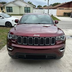 2019 Jeep Grand Cherokee