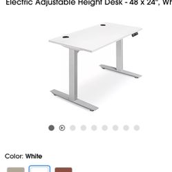 Electric Table