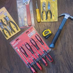Various Tools