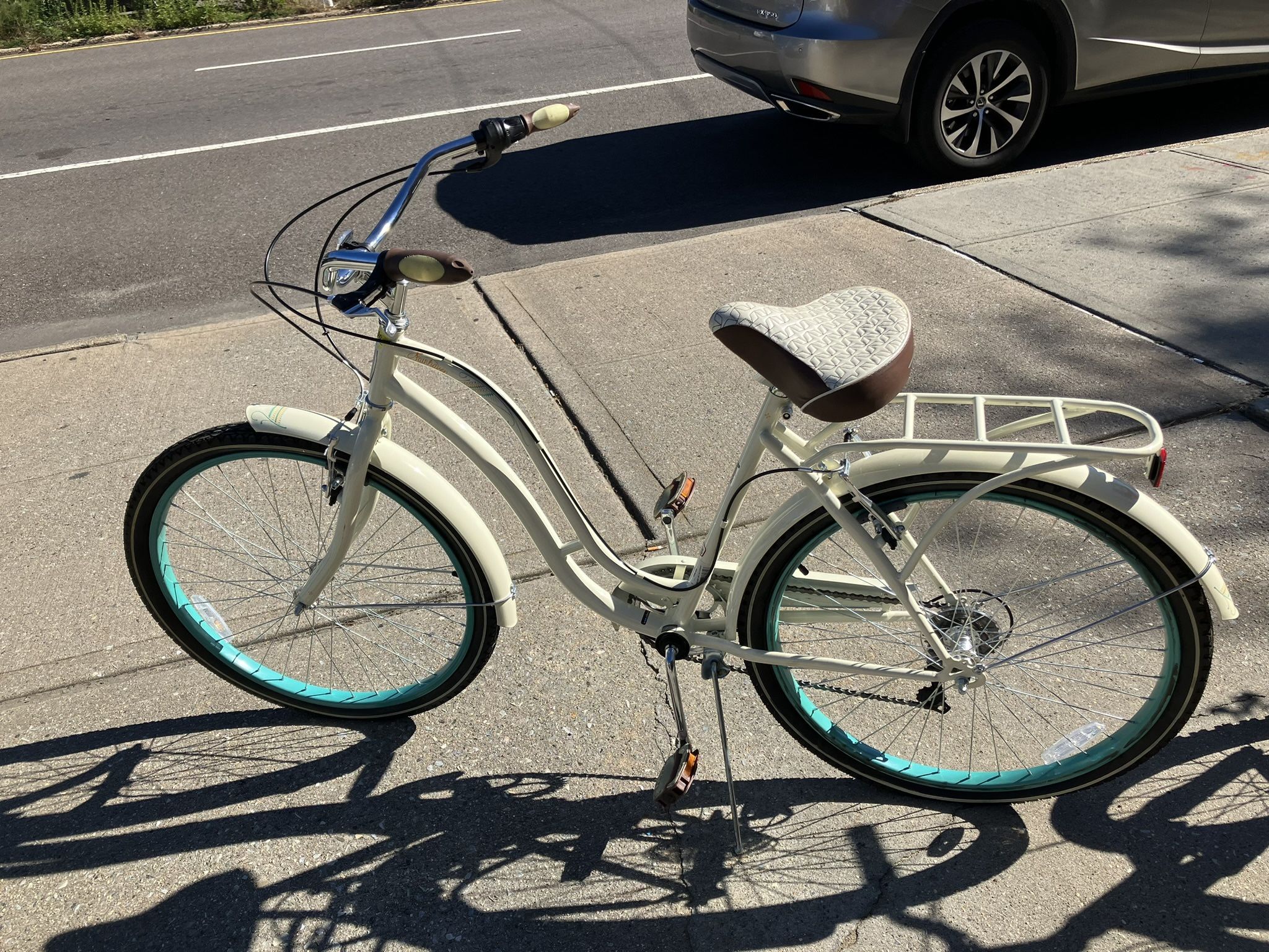 schwinn fairhaven cream