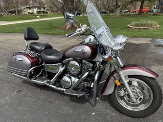 2001 Kawasaki 1500 Fuel Injected Nomad