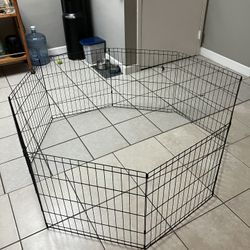 Puppy Gate 24X24  Thumbnail