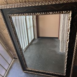 Beautiful Framed Mirror