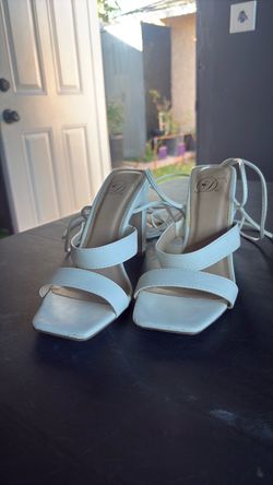 Woman heels