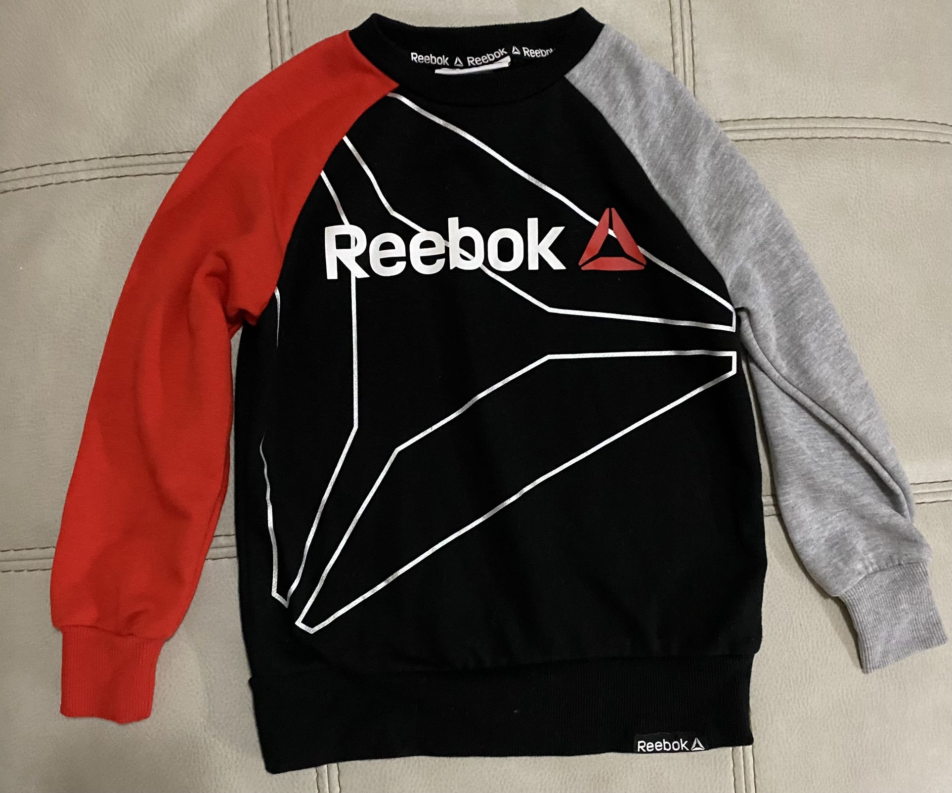 Boy’s Reebok Sweater 