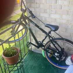 bmx bike